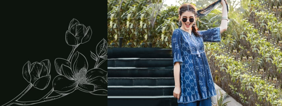 Kurtas & Tops 